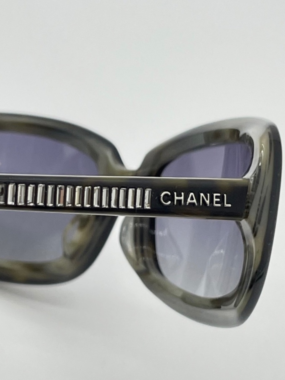 Rare Vintage CHANEL Kids Sunglasses 5098-B | Authentic | Case & Dust Bag Include - Picture 3 of 10